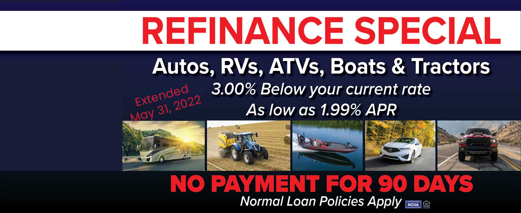 Re-finance Special Ad